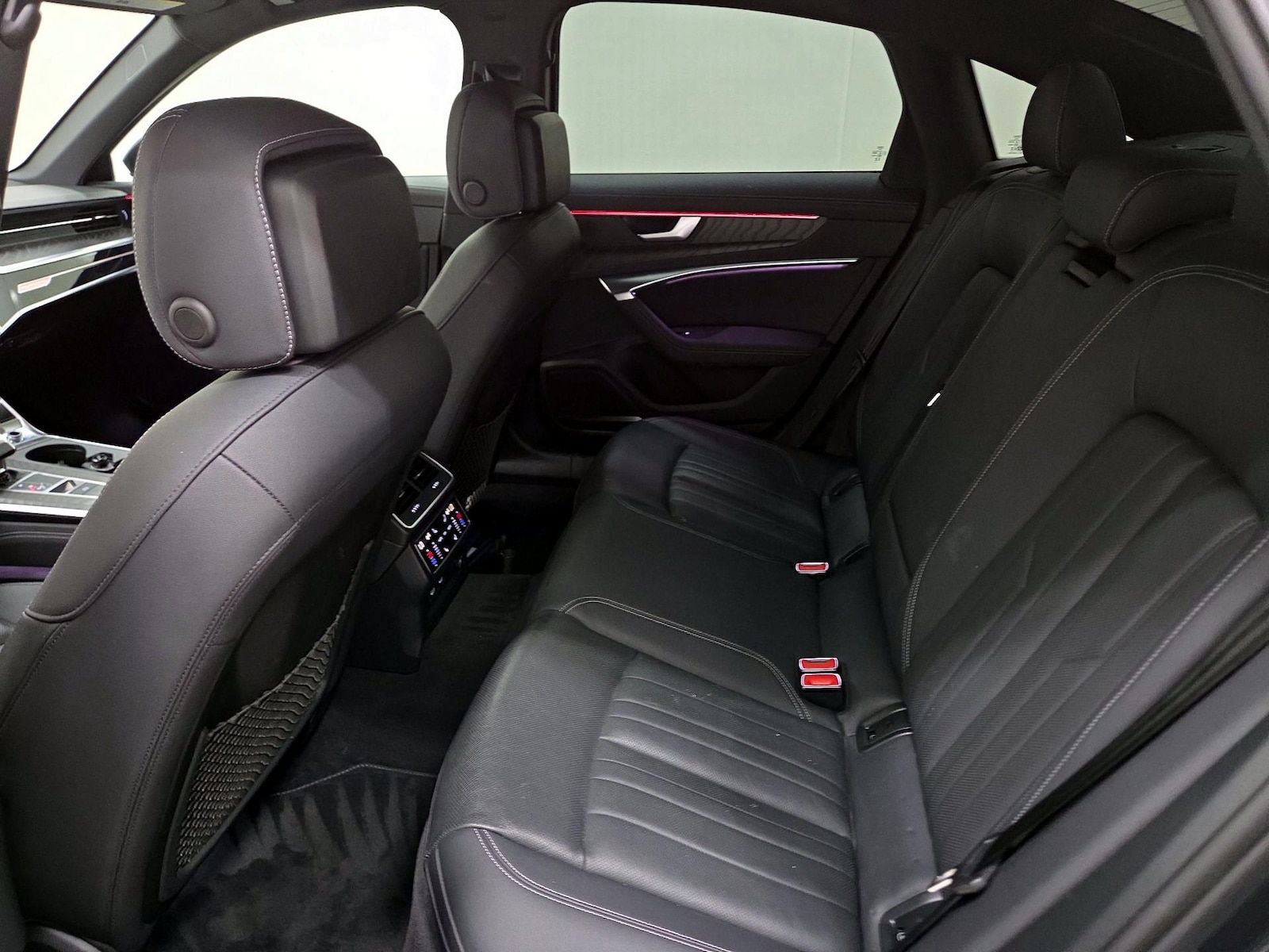 Rear Seat Heaters