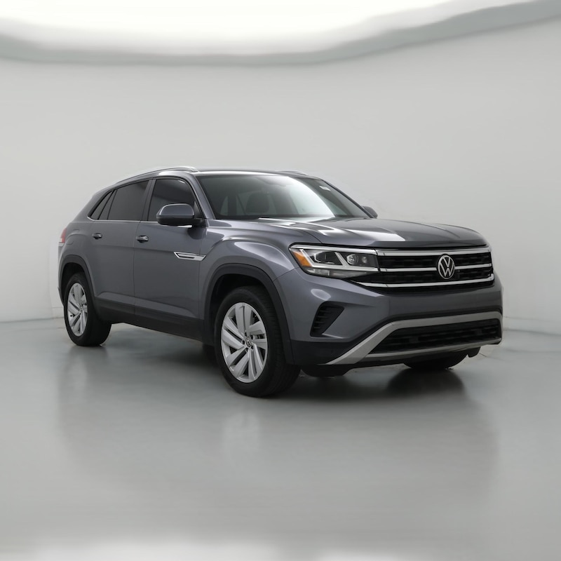 2023 Volkswagen Atlas Cross Sport SE w/Tech