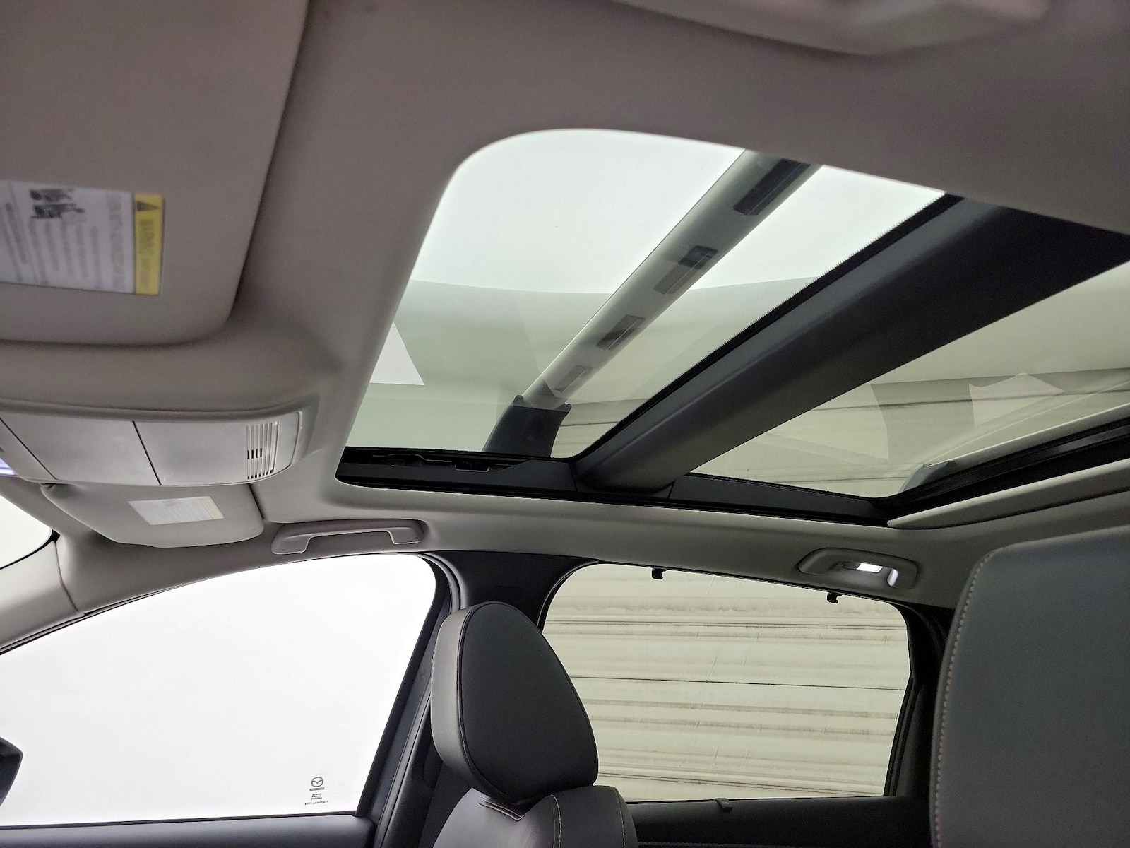 Panoramic Sunroof