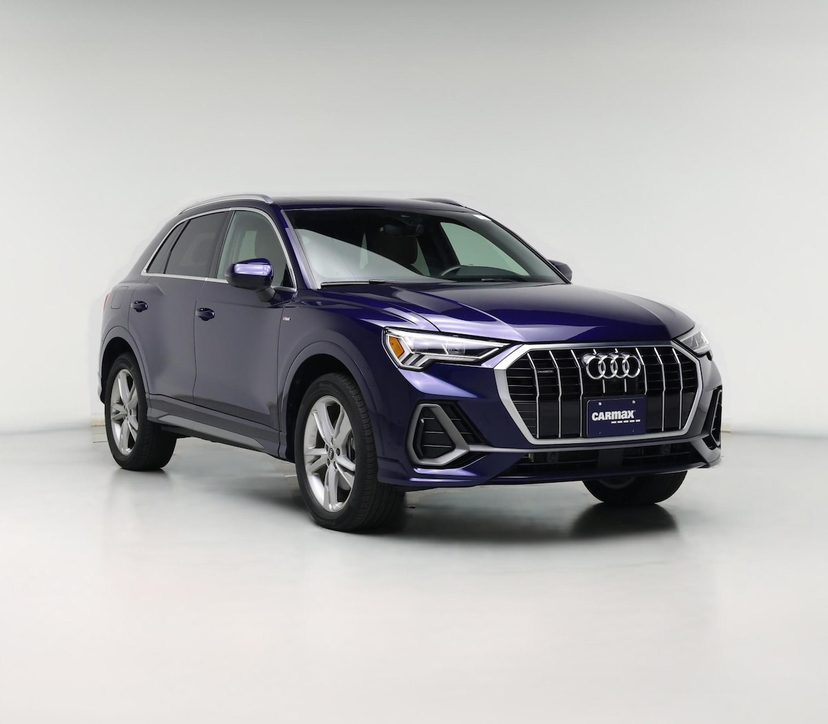 Featured vehicle