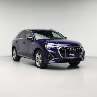 2022 Audi Q3 S-Line Premium Plus