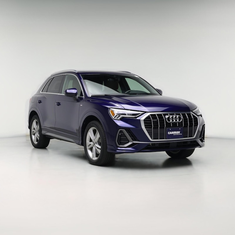 2022 Audi Q3 S-Line Premium Plus