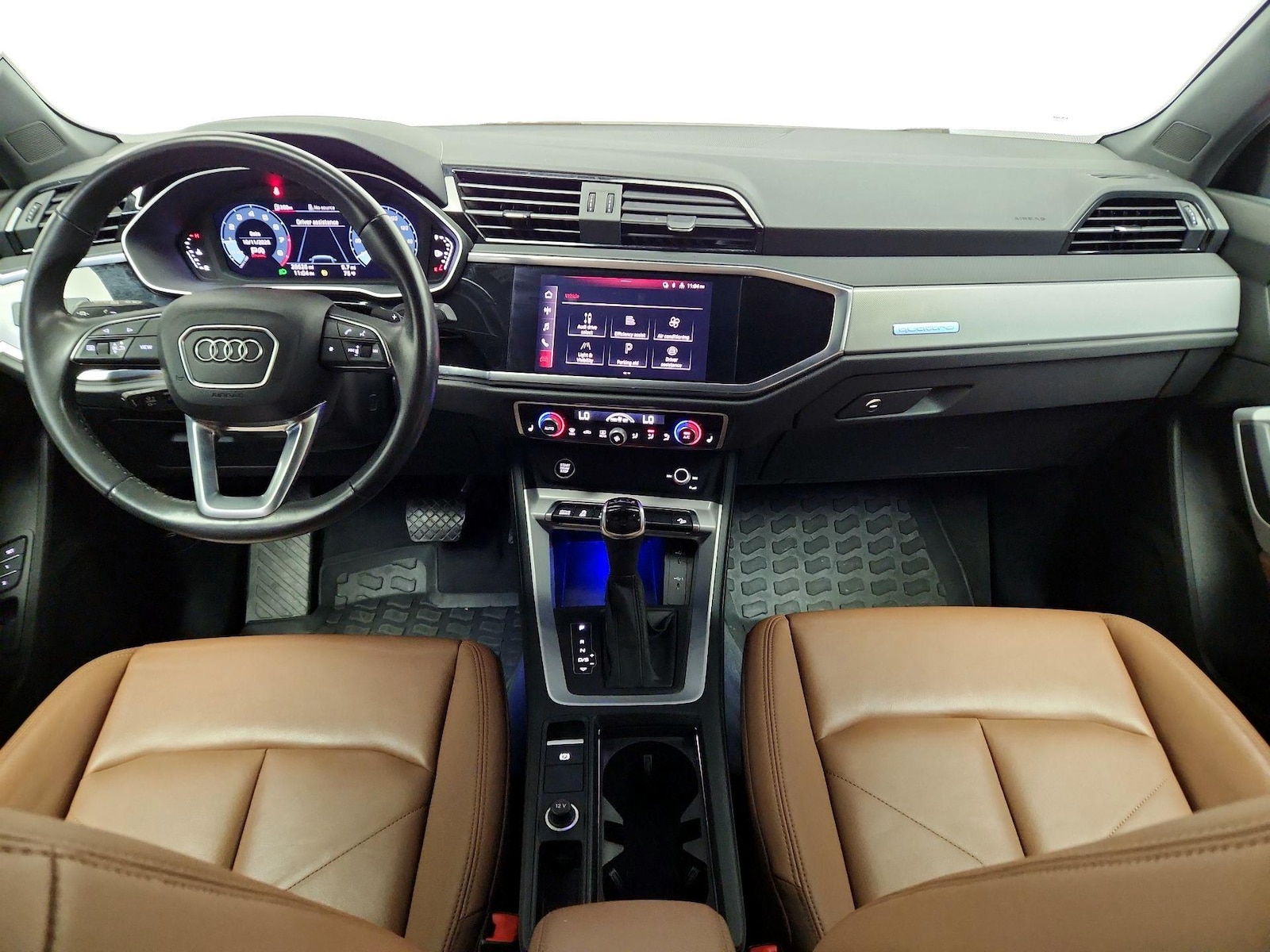 Apple CarPlay® & Android Auto™