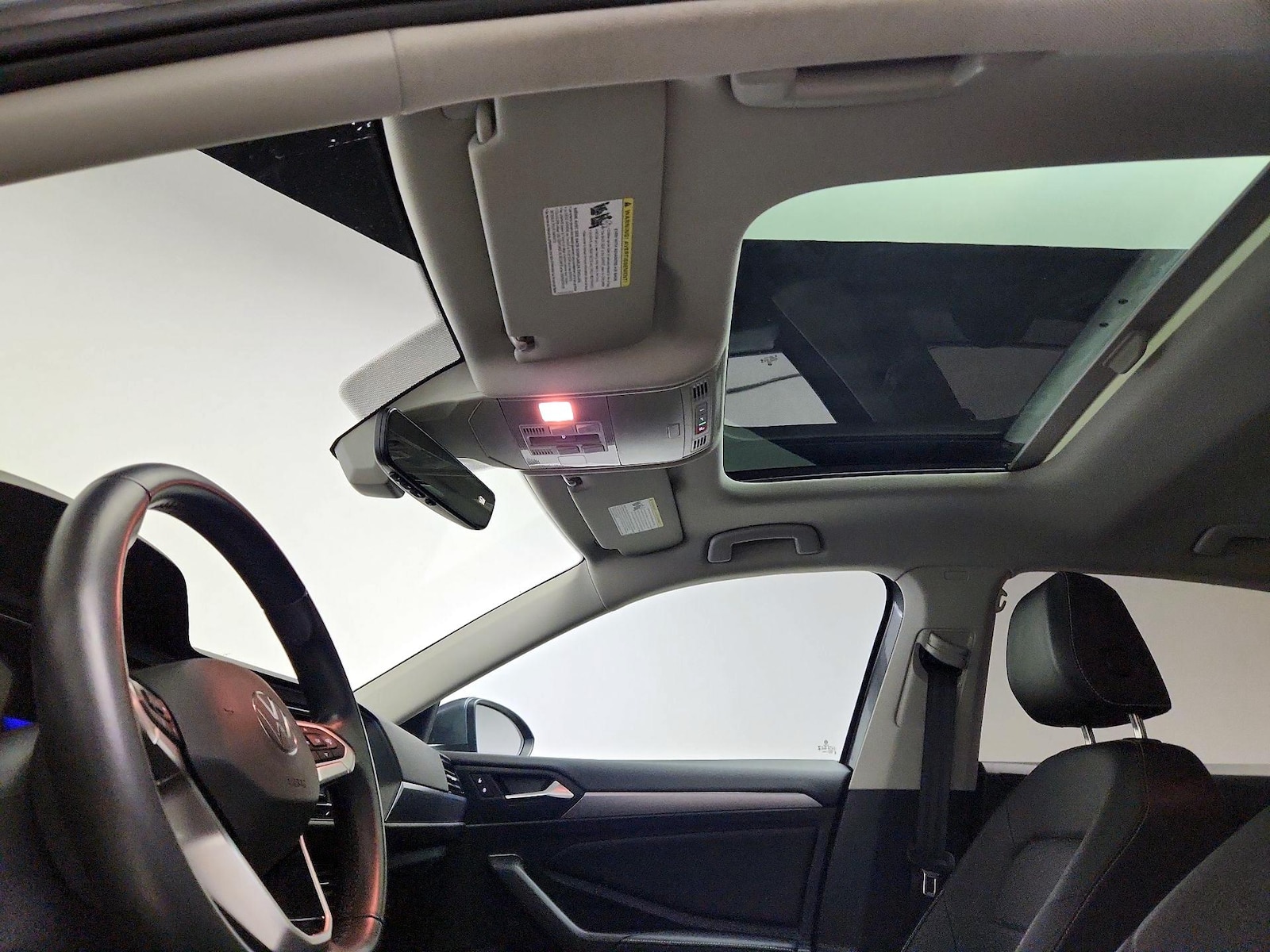 Panoramic Sunroof