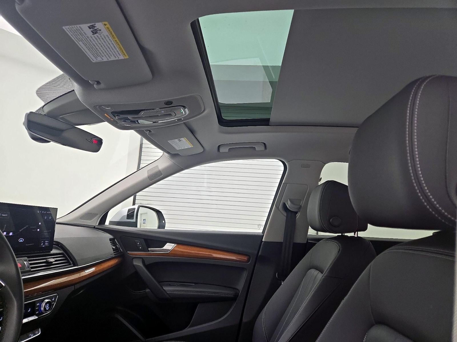 Panoramic Sunroof