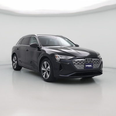 2024 Audi Q8 e-tron Premium Plus
