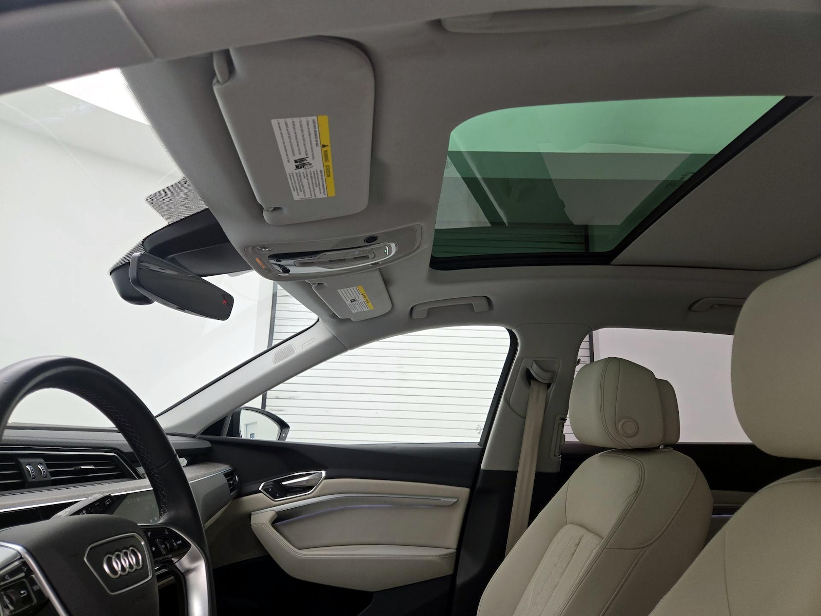 Overhead Airbags