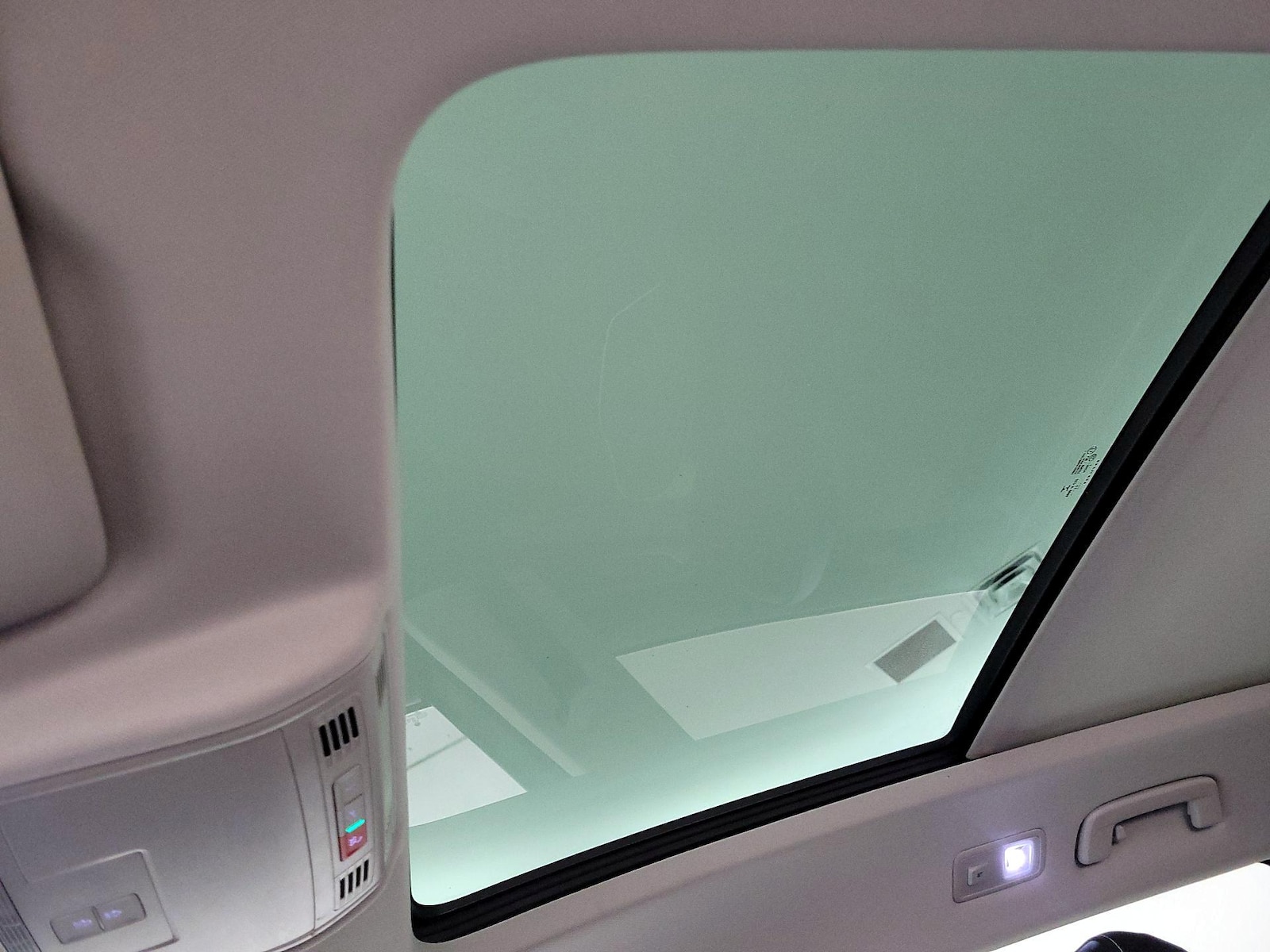 Panoramic Sunroof