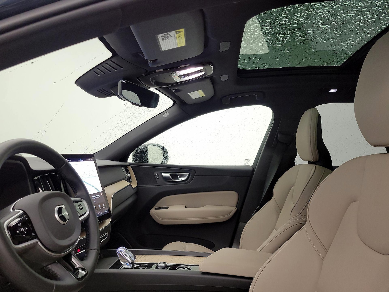 Panoramic Sunroof