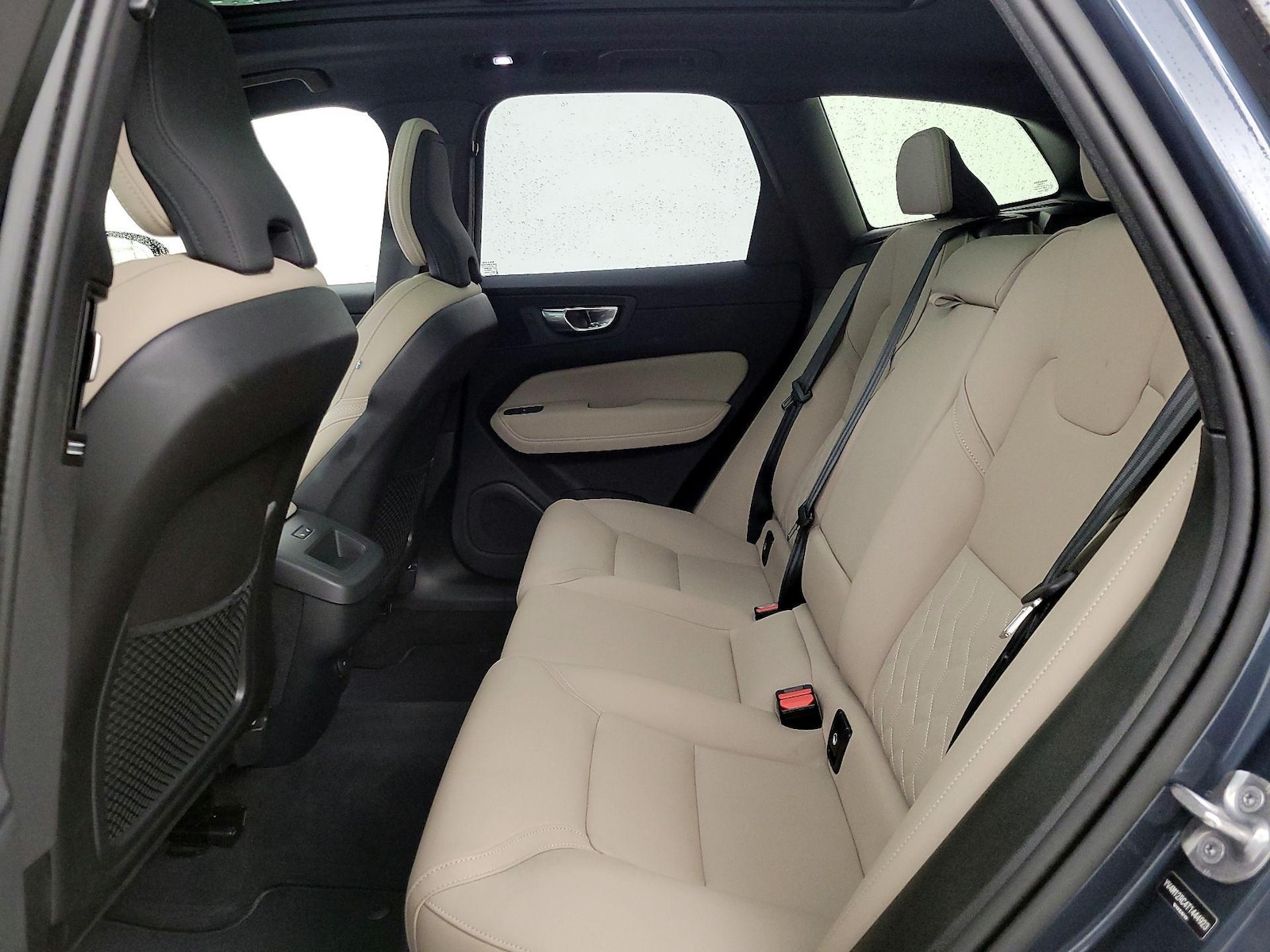 Rear Seat Heaters