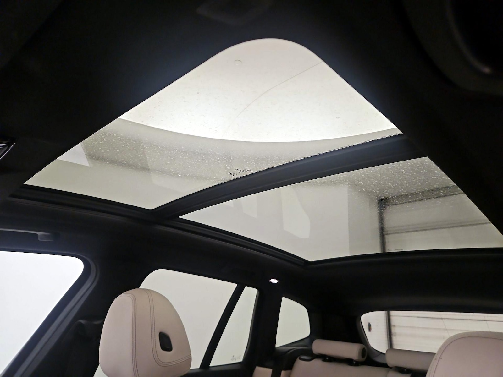 Panoramic Sunroof