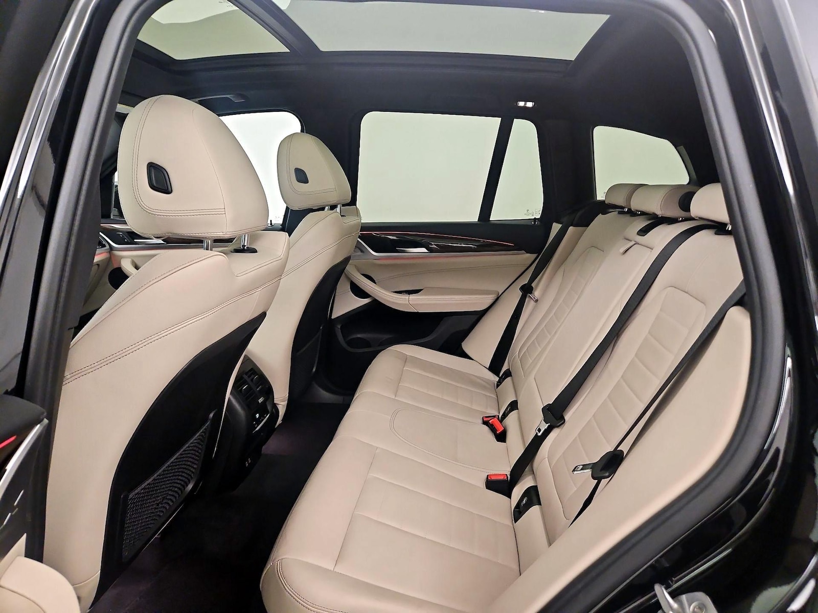 Rear Seat Heaters