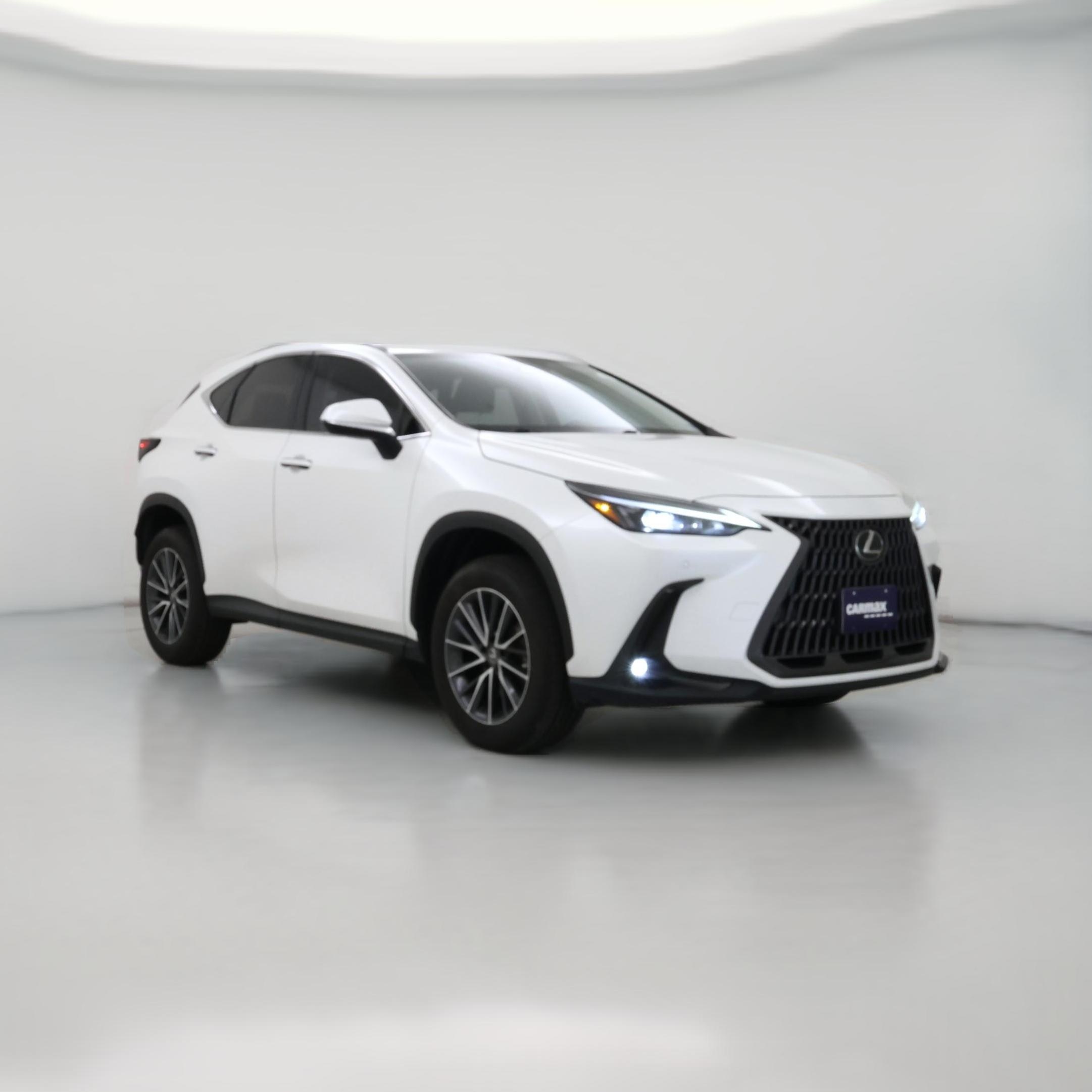 2022 Lexus NX Hybrid