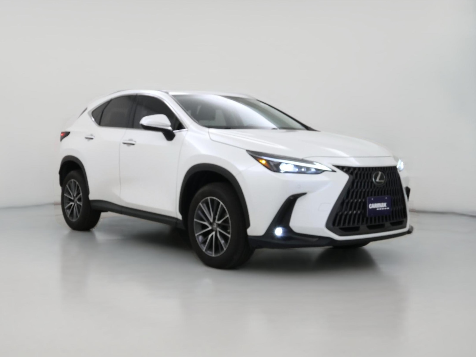 2022 Lexus NX Hybrid
