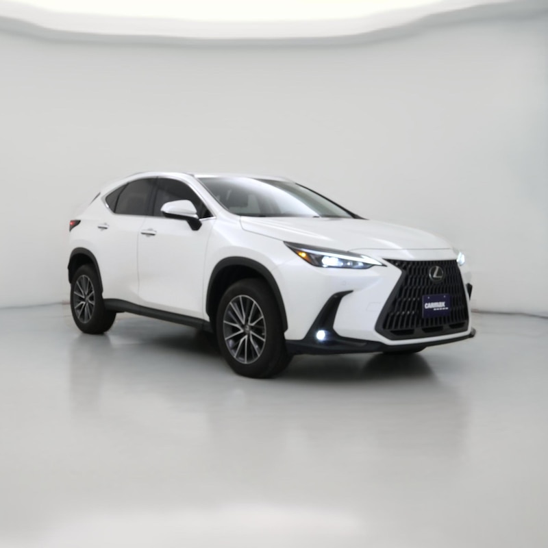 2022 Lexus NX 350h Premium