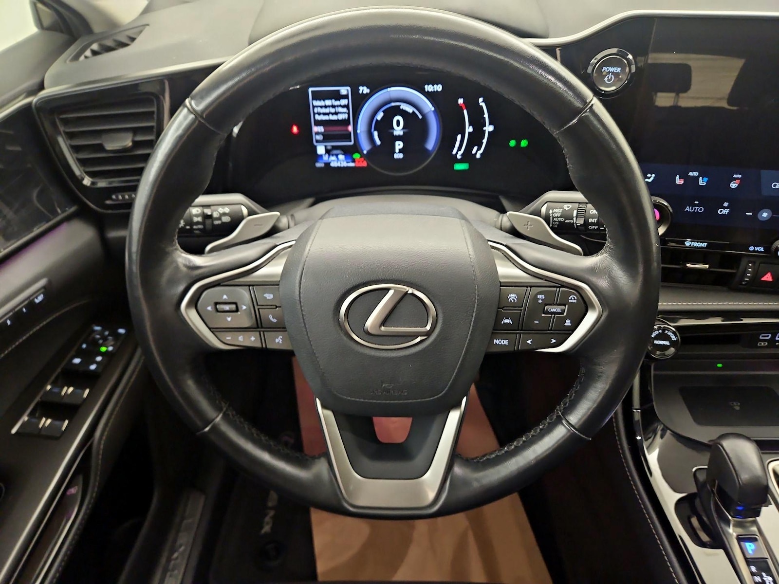 Automated Cruise Control