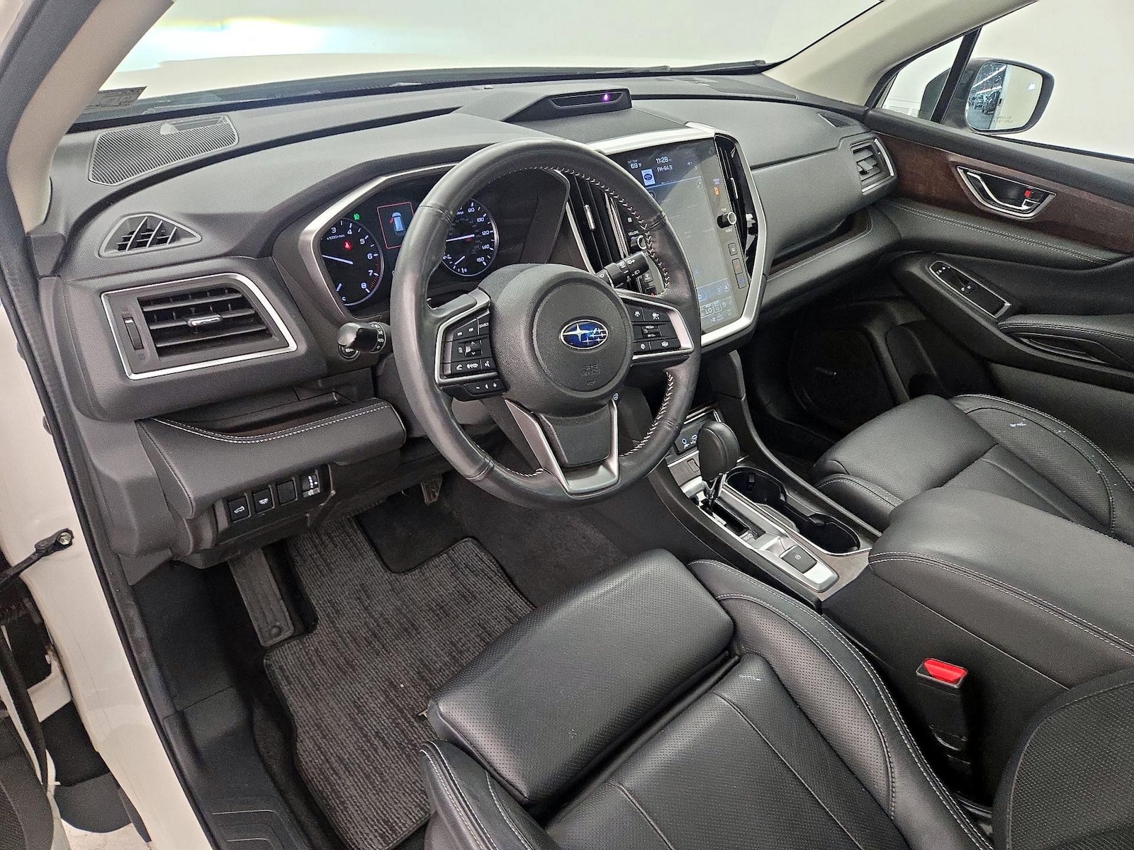 Front Seat Heaters