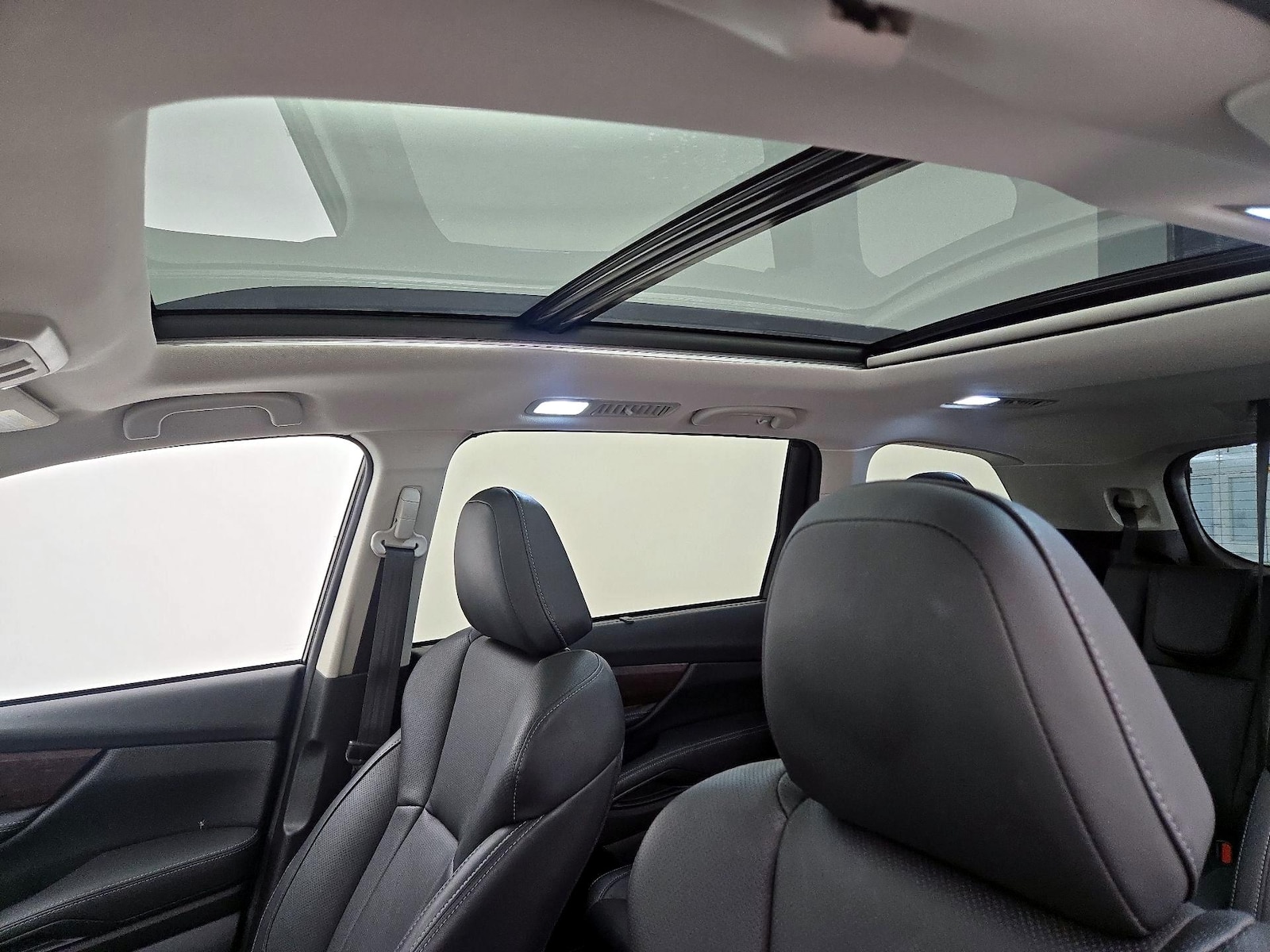 Panoramic Sunroof