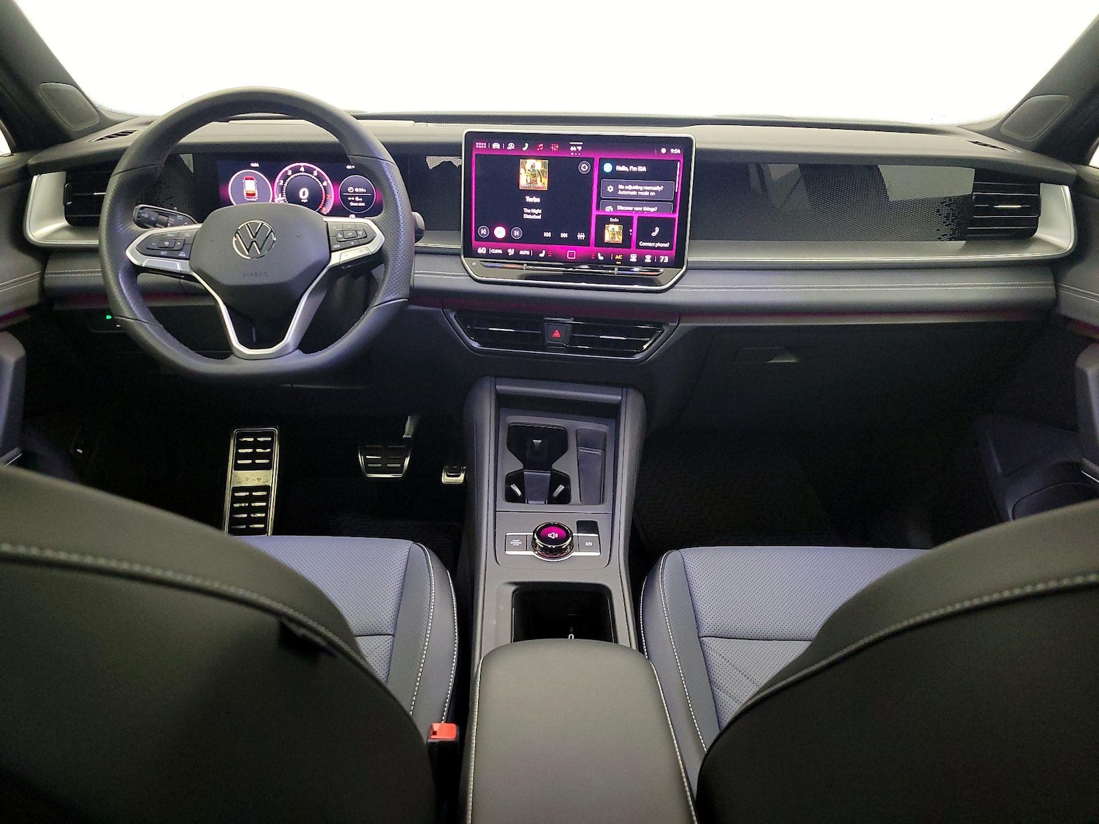 Apple CarPlay® & Android Auto™
