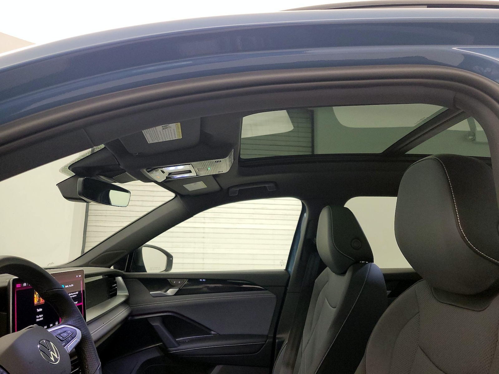 Panoramic Sunroof