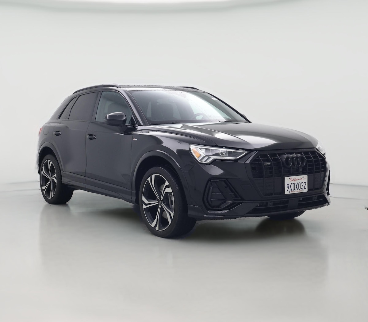 Featured vehicle