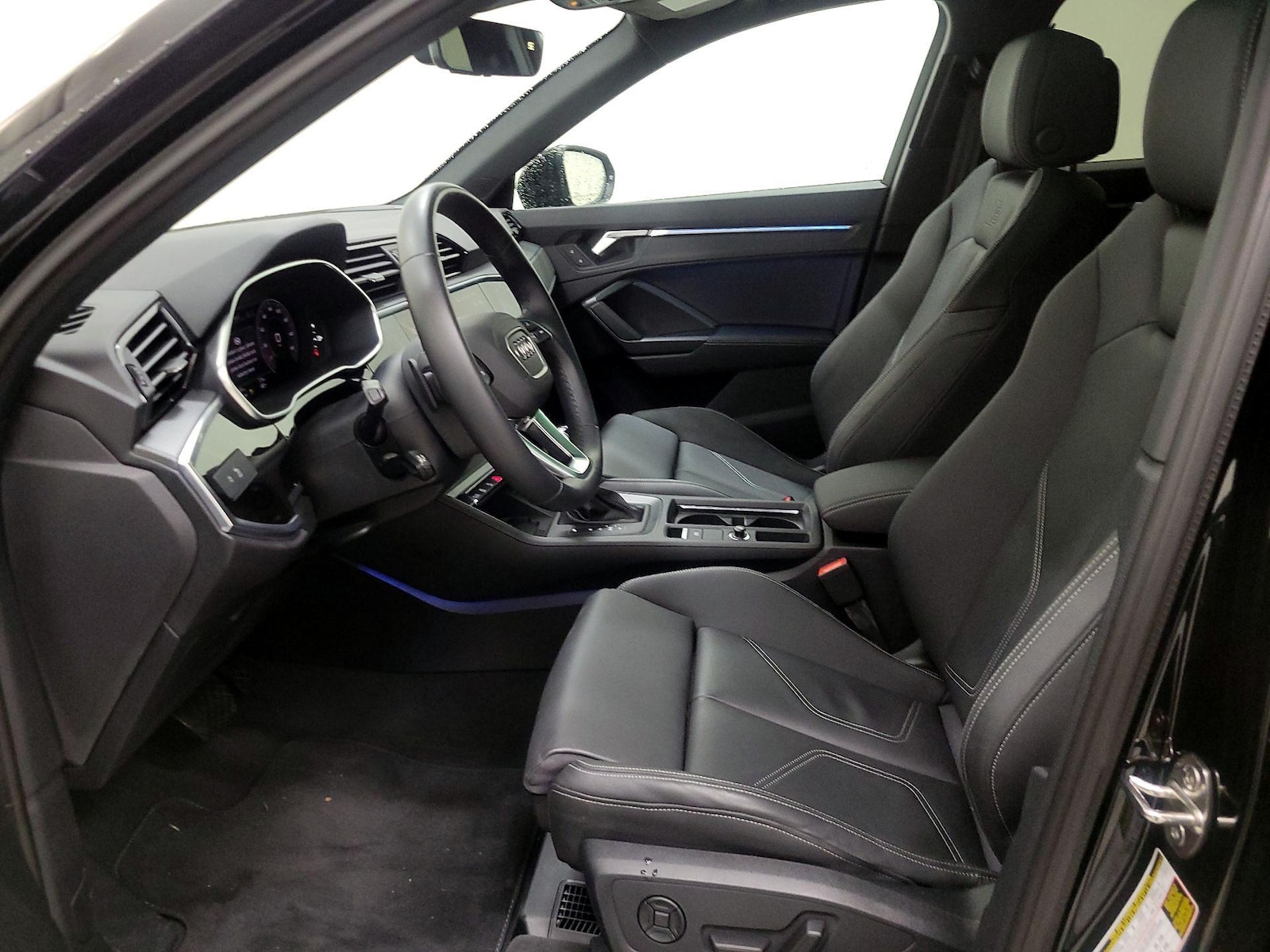 Front Seat Heaters