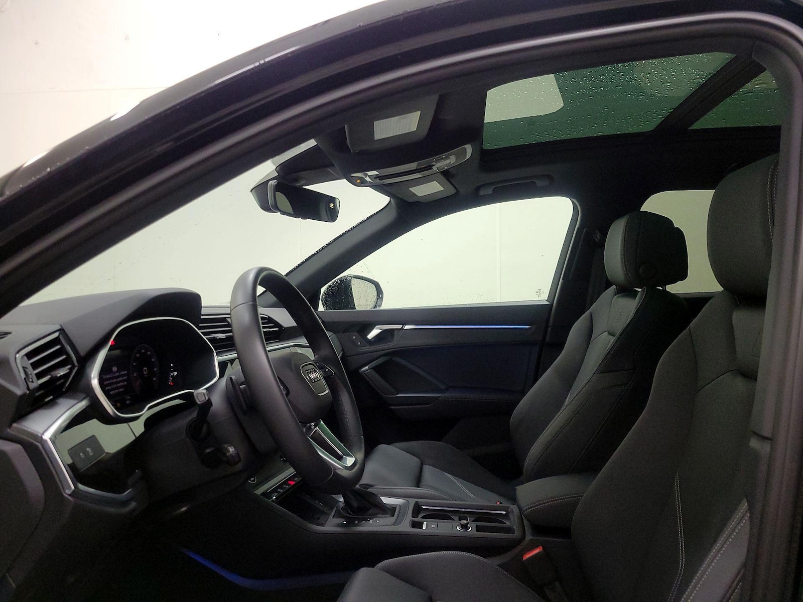 Panoramic Sunroof