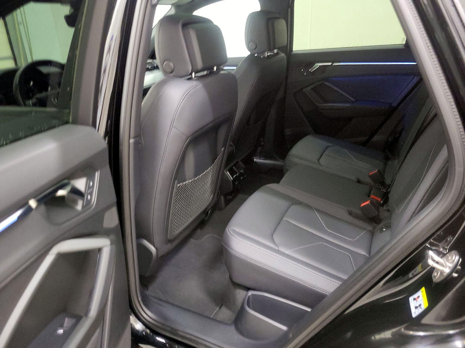 Rear Air Conditioning