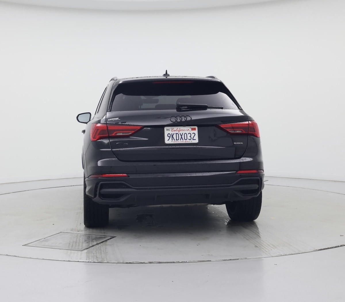 Rear