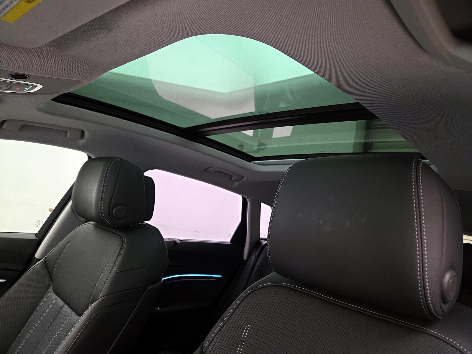 Panoramic Sunroof