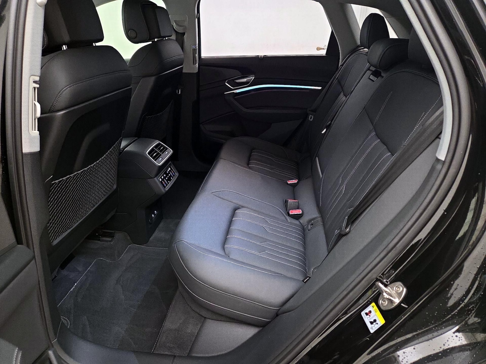 Rear Air Conditioning
