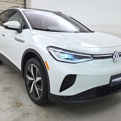Vehicle exterior view