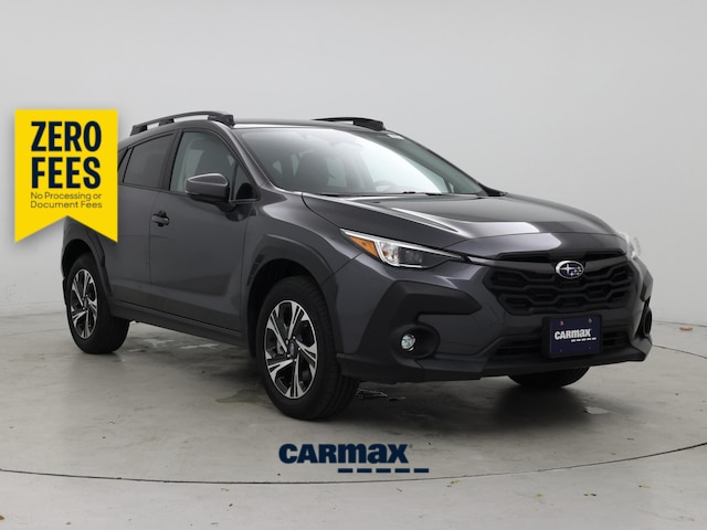 Gray 2026 Subaru Crosstrek SUV / Crossover All-Wheel Drive Automatic