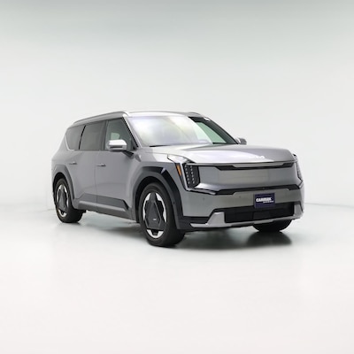 2024 Kia EV9 Land
