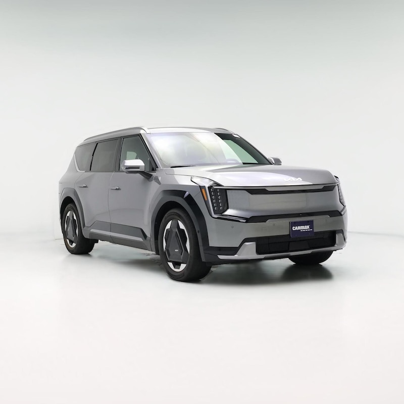 2024 Kia EV9 Land