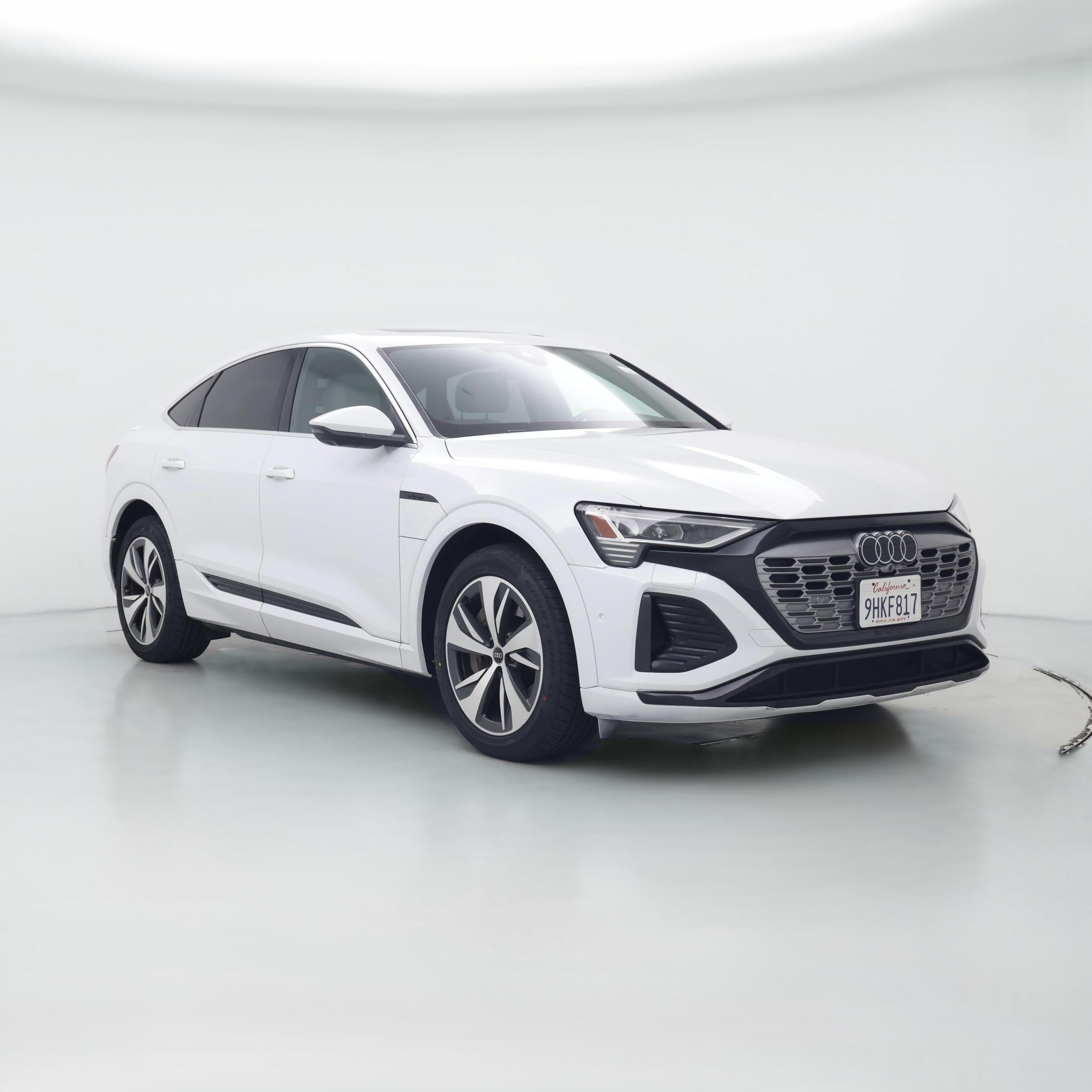 2024 Audi Q8 Sportback e-tron Premium Plus