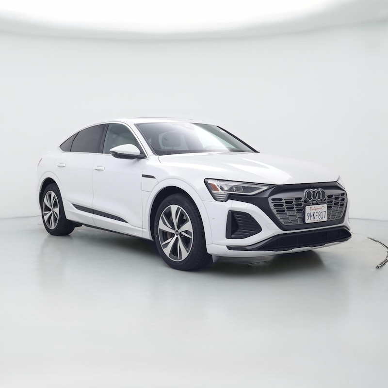 2024 Audi Q8 e-tron Sportback S-Line Premium Plus
