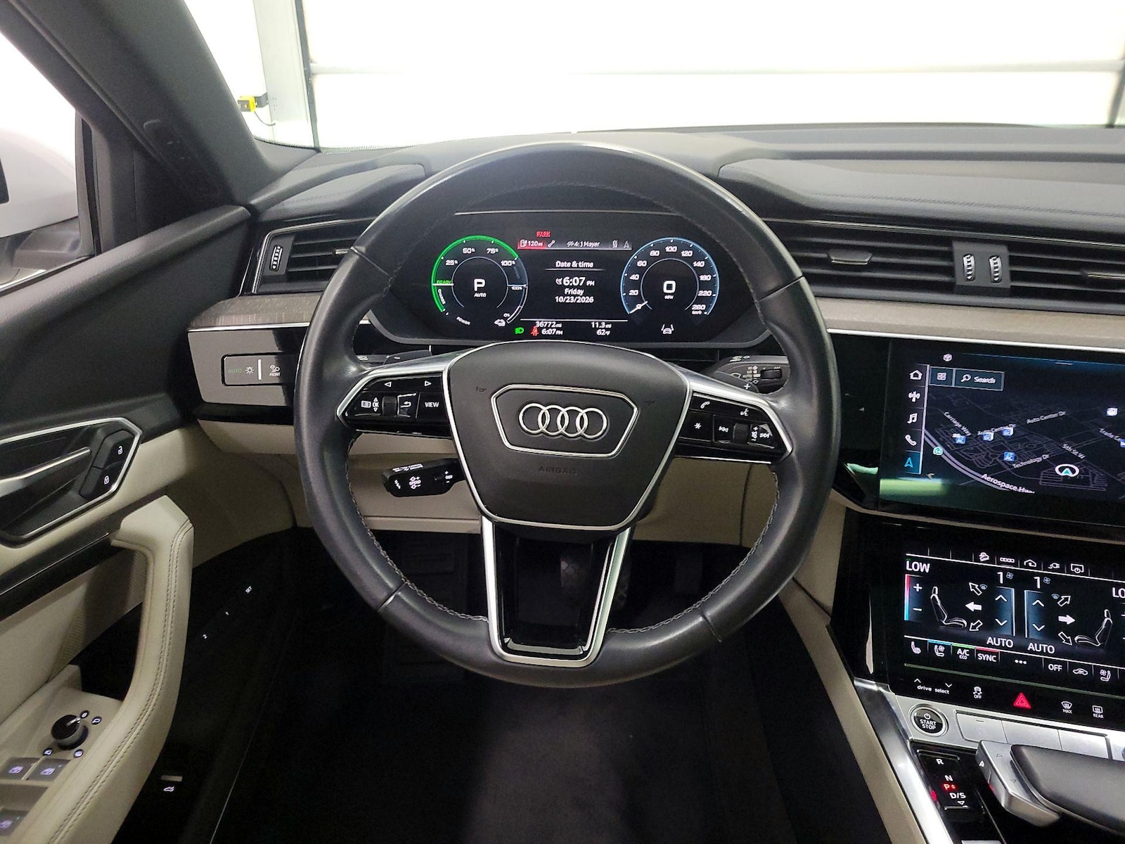 Automated Cruise Control