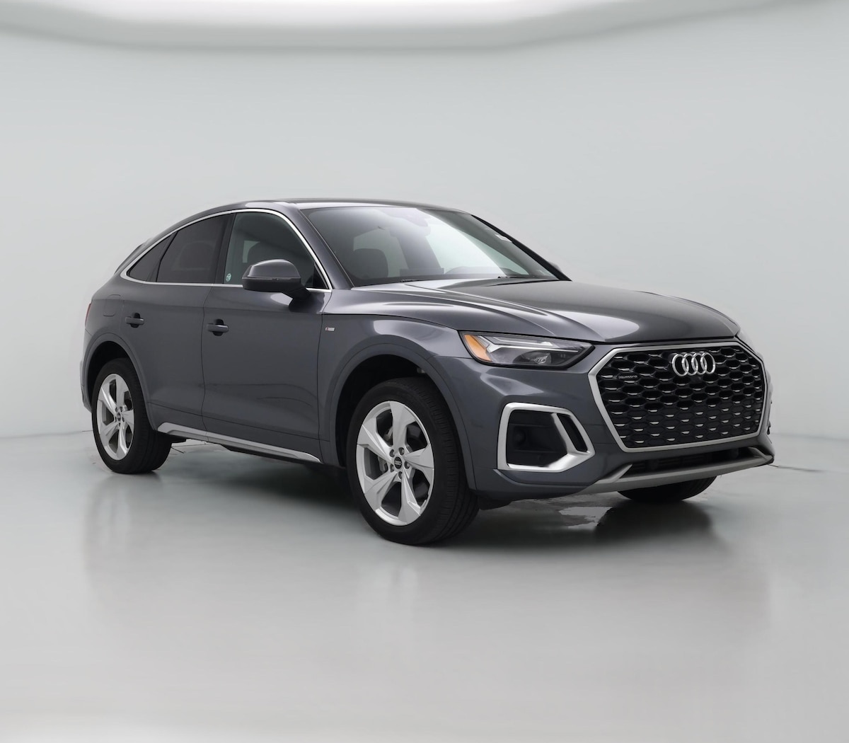 Featured vehicle