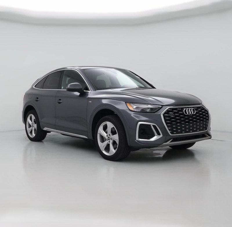 2022 Audi Q5 Sportback S-Line Premium Plus