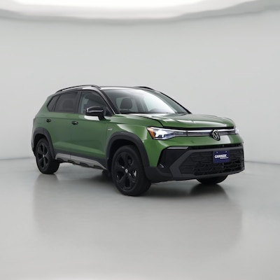 2025 Volkswagen Taos SE Black Edition