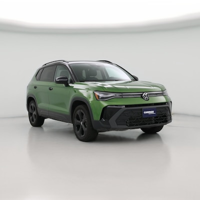 2025 Volkswagen Taos SE Black Edition