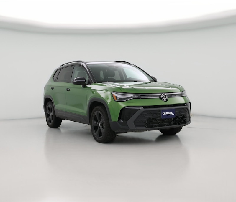 2025 Volkswagen Taos SE Black Edition