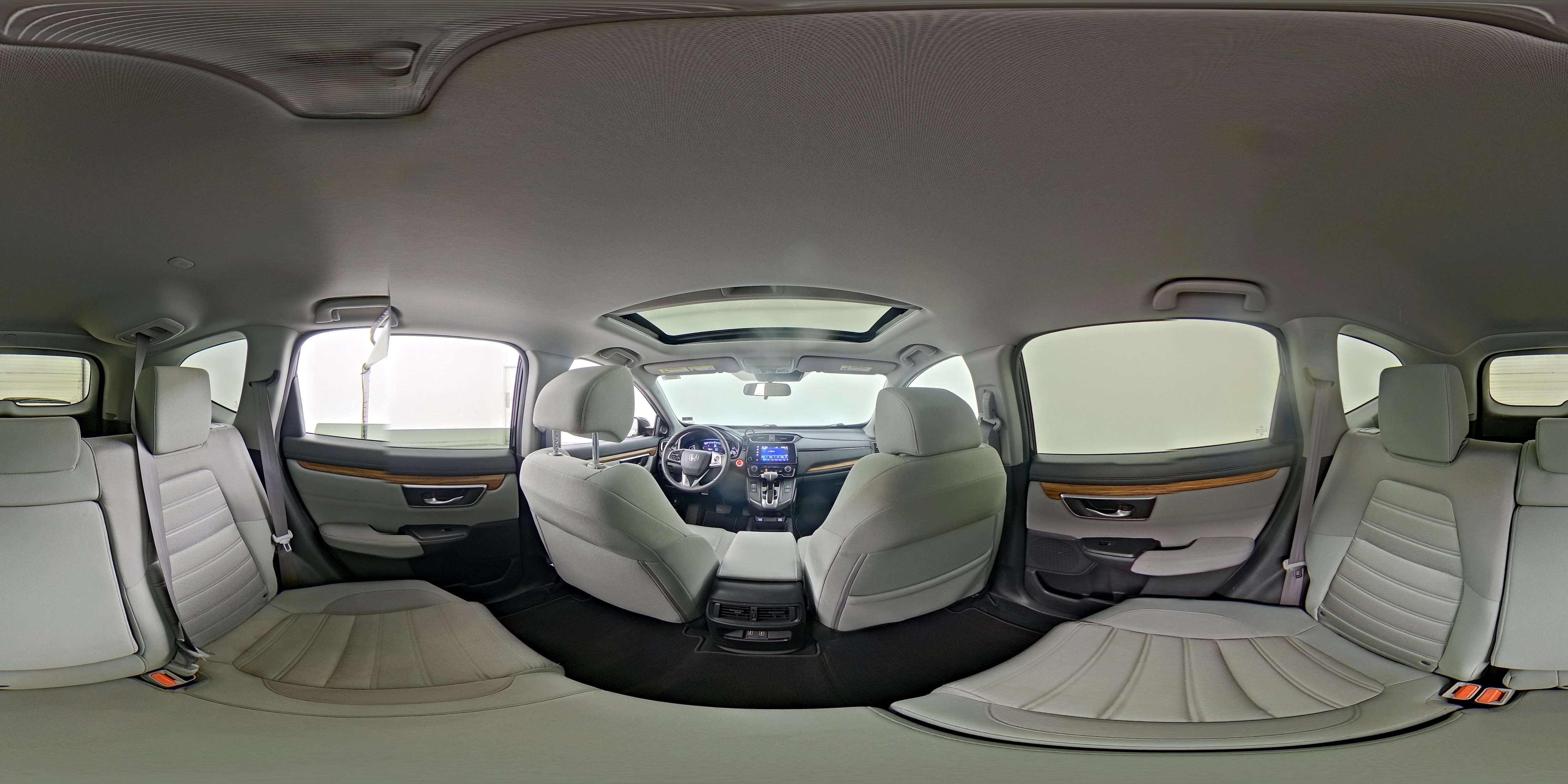 2020 Honda CR-V EX - Photo 26