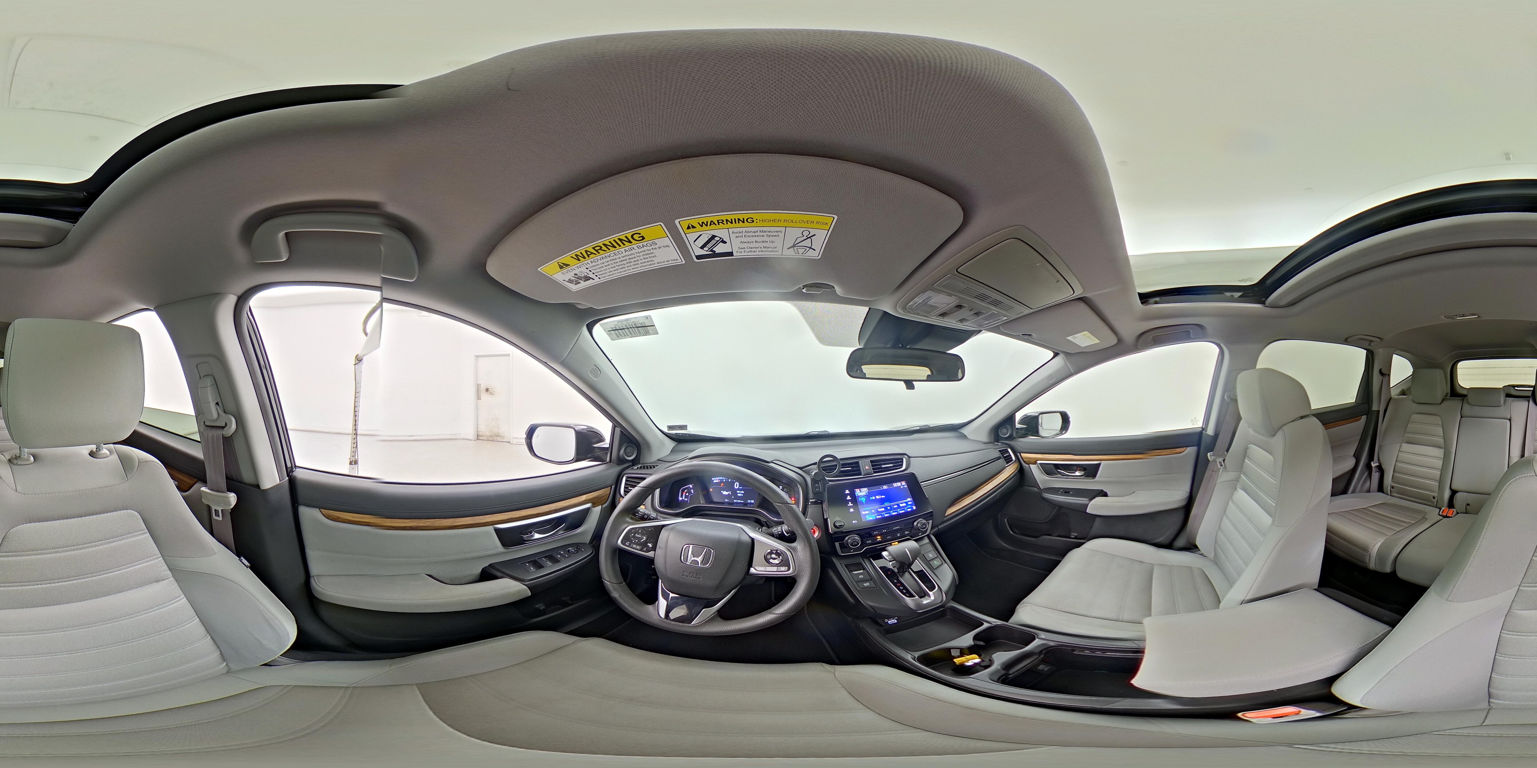 2020 Honda CR-V EX - Photo 27