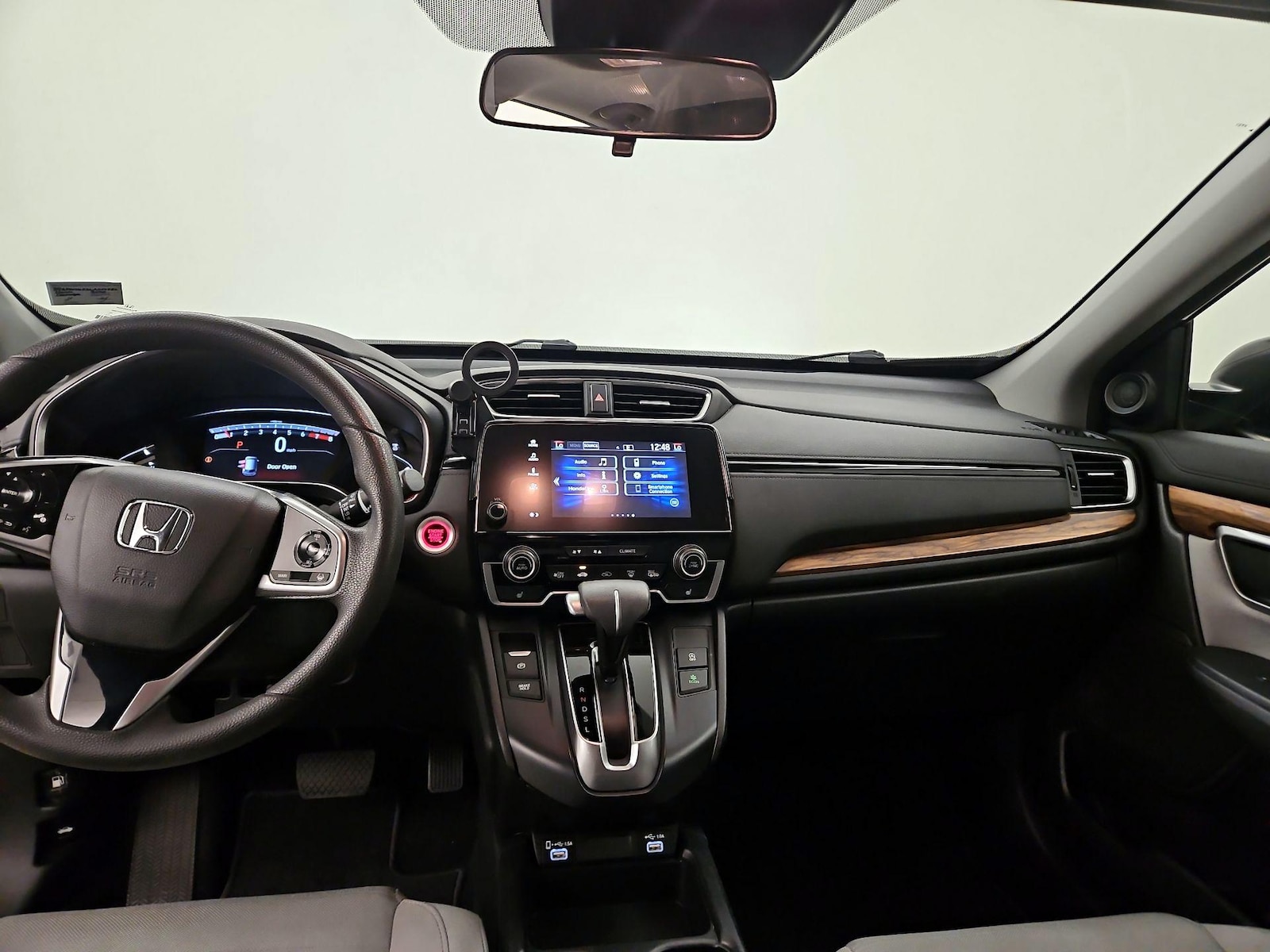 2020 Honda CR-V EX - Photo 10
