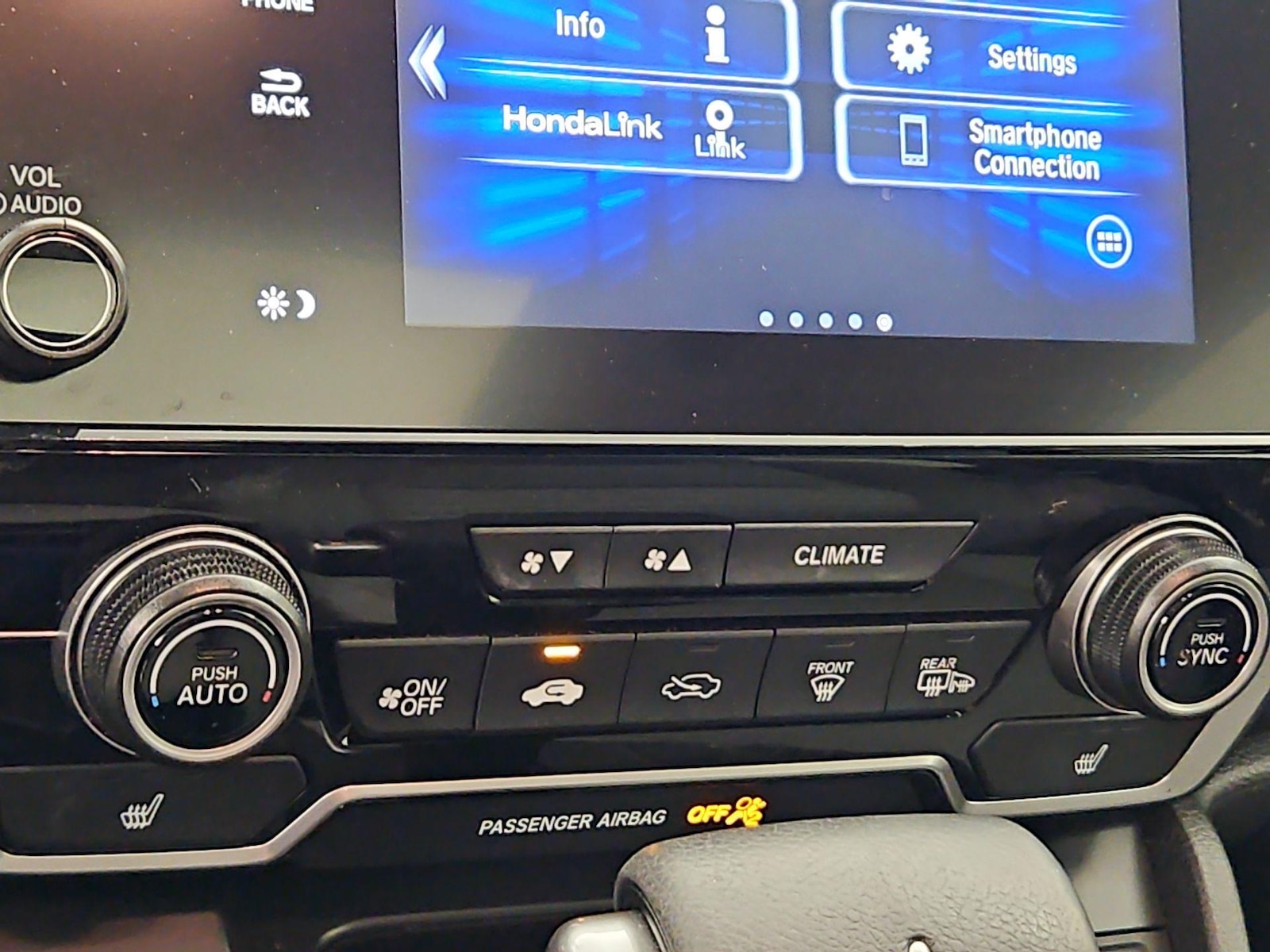 2020 Honda CR-V EX - Photo 17