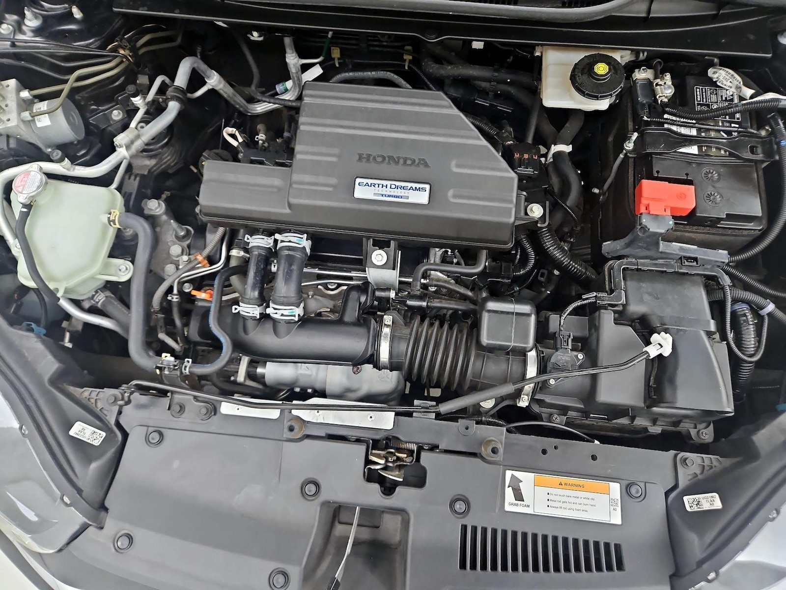 2020 Honda CR-V EX - Photo 23