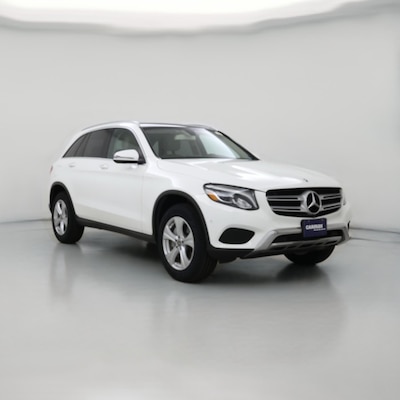 2018 Mercedes-Benz GLC300