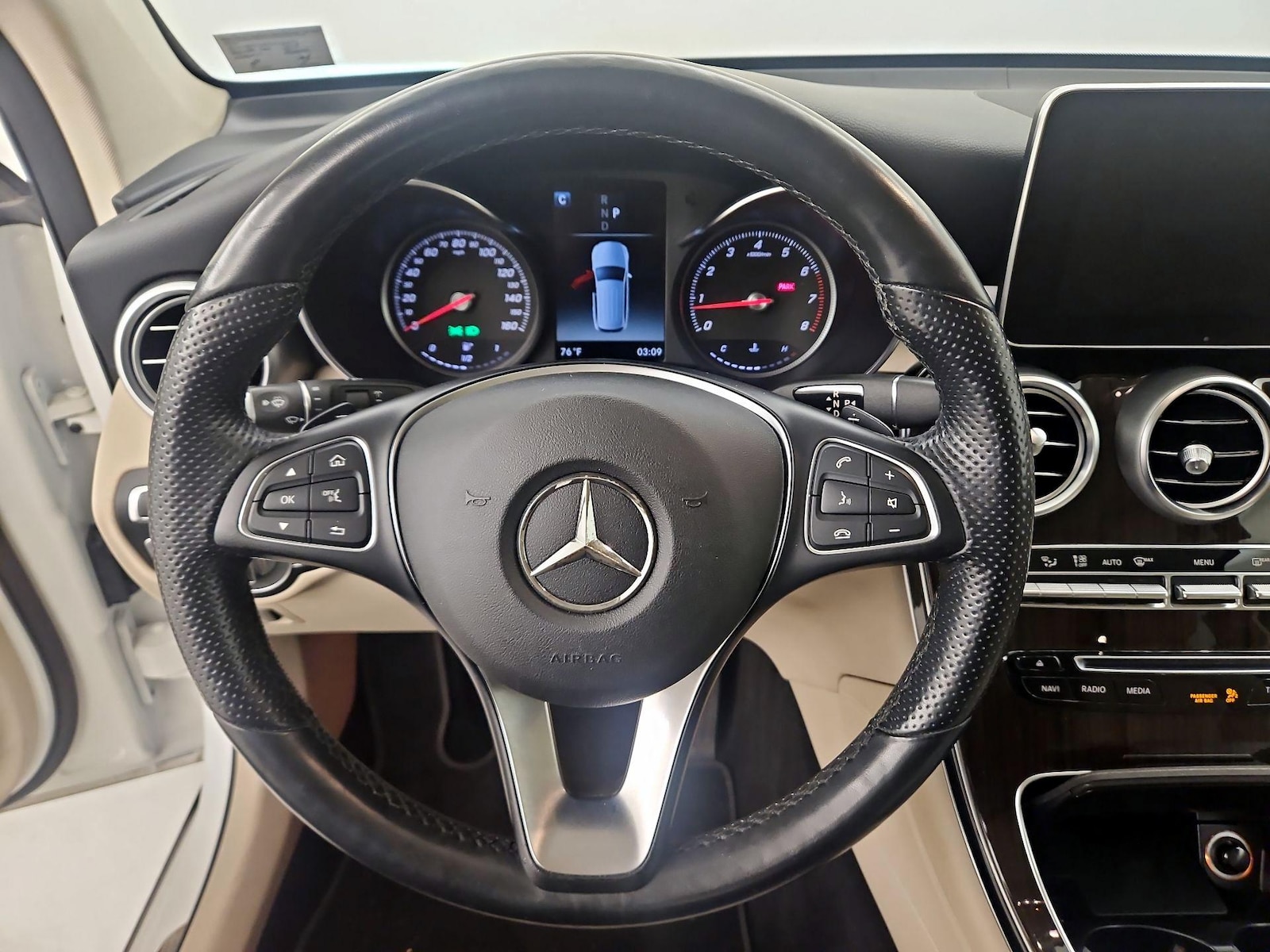 Heated Steering Wheel